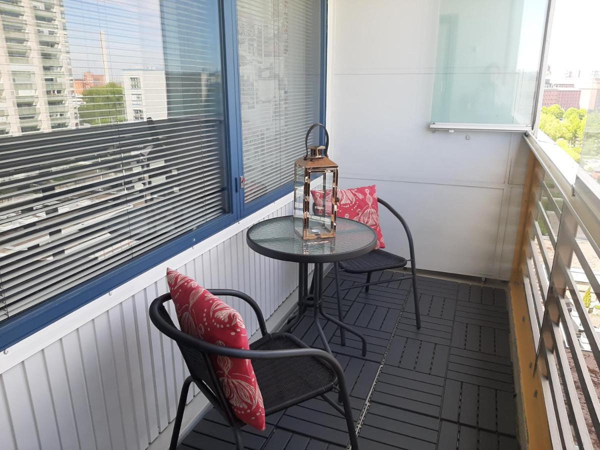 Apartment Seaside Downtown With Private Parking Helsinki